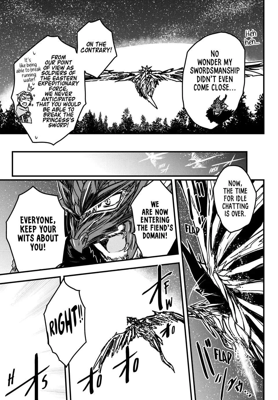 The Bride of Barbaroi Chapter 31 page 30 - 