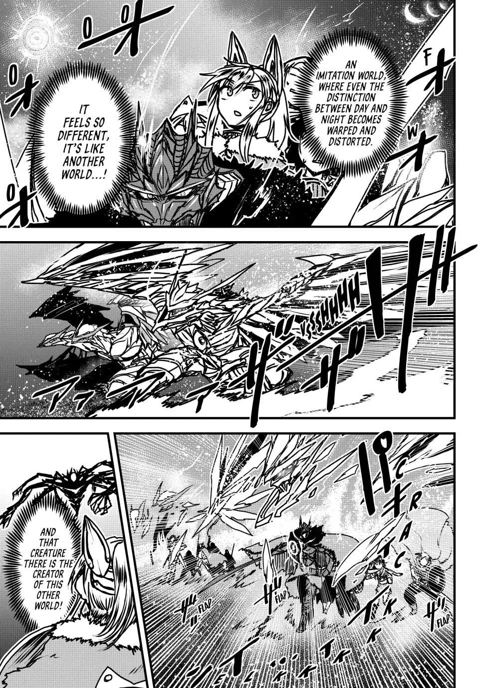 The Bride of Barbaroi Chapter 31 page 32 - 