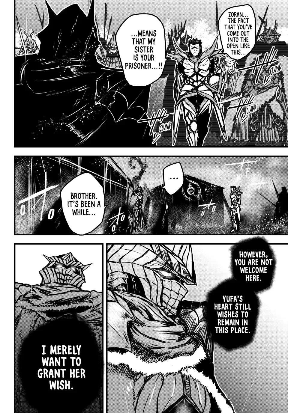 The Bride of Barbaroi Chapter 31 page 35 - 