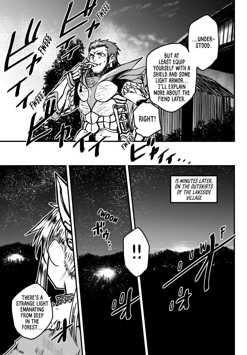 The Bride of Barbaroi Chapter 31 page 5 - 