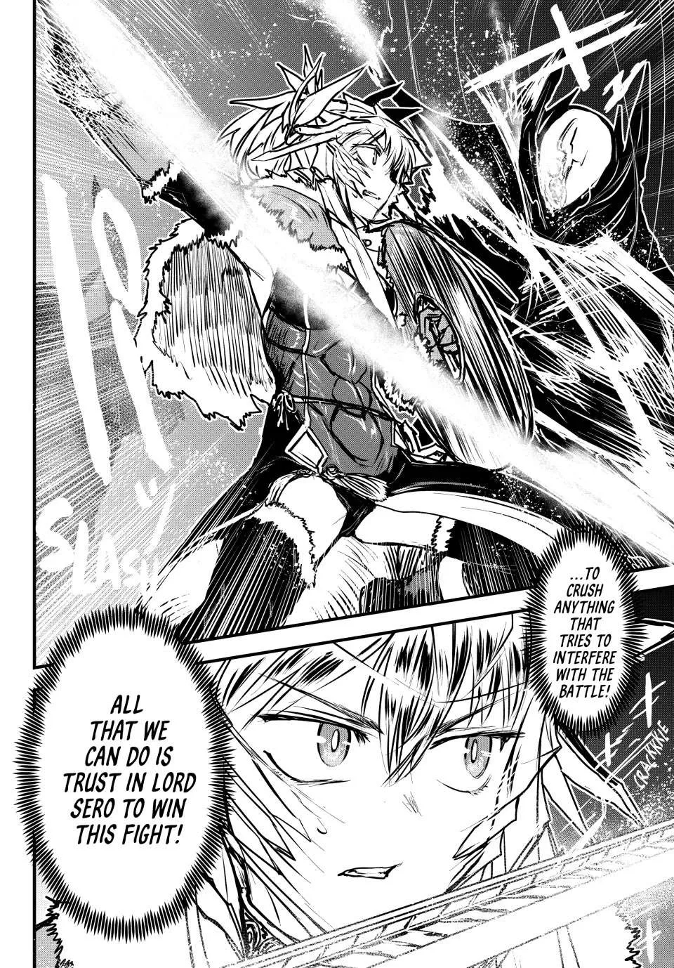 The Bride of Barbaroi Chapter 32 page 11 - 