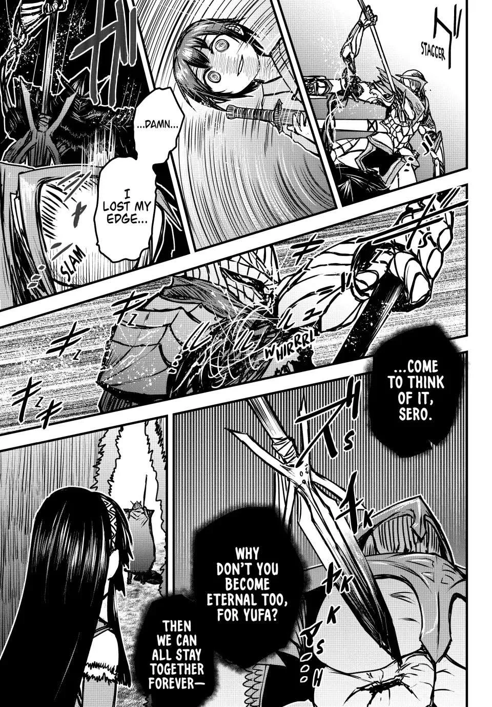 The Bride of Barbaroi Chapter 32 page 22 - 
