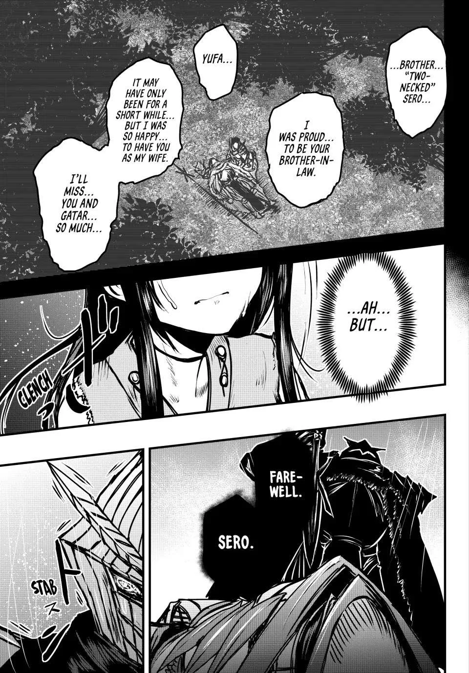 The Bride of Barbaroi Chapter 32 page 24 - 