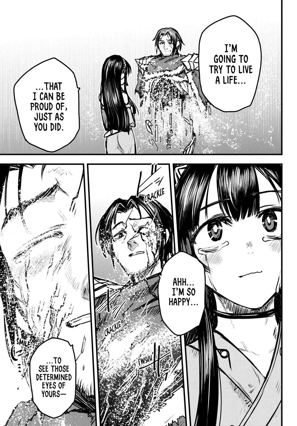 The Bride of Barbaroi Chapter 32 page 28 - 