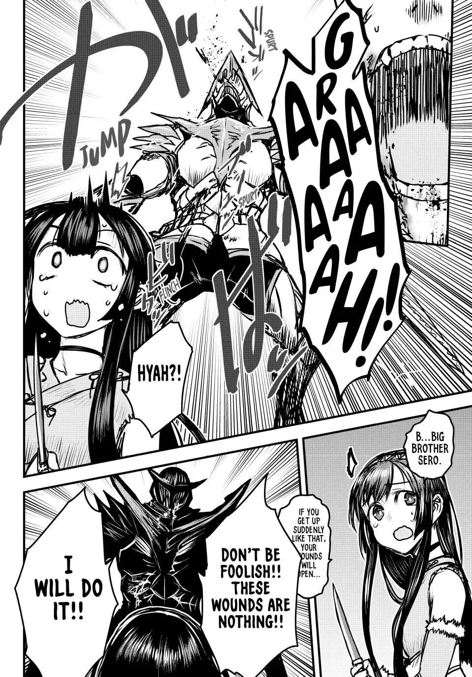 The Bride of Barbaroi Chapter 32 page 31 - 