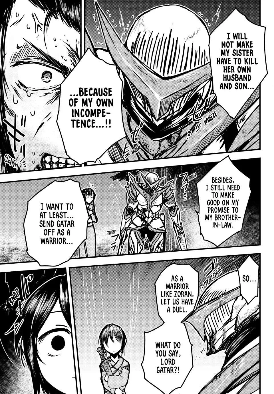 The Bride of Barbaroi Chapter 32 page 32 - 