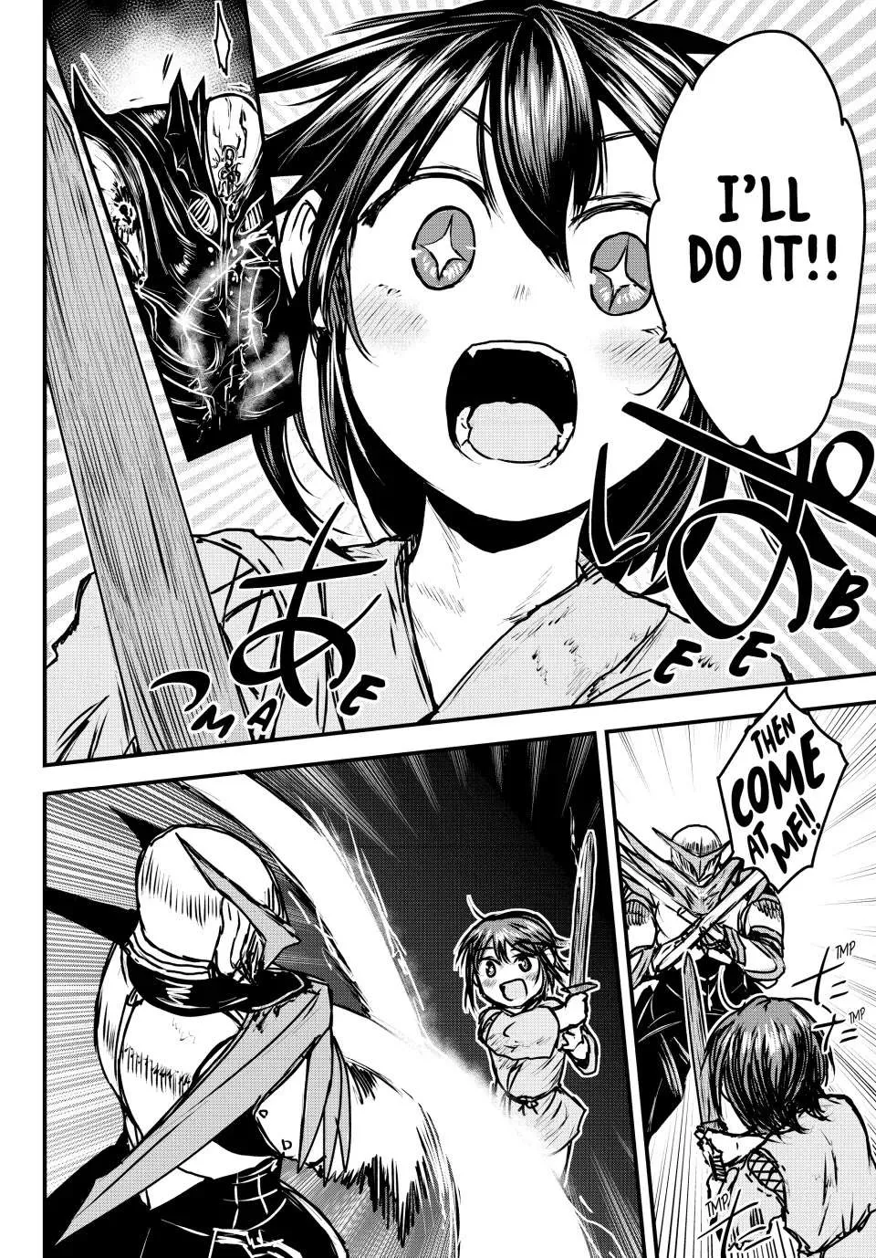 The Bride of Barbaroi Chapter 32 page 33 - 
