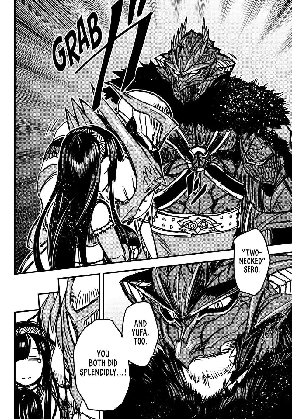 The Bride of Barbaroi Chapter 32 page 35 - 