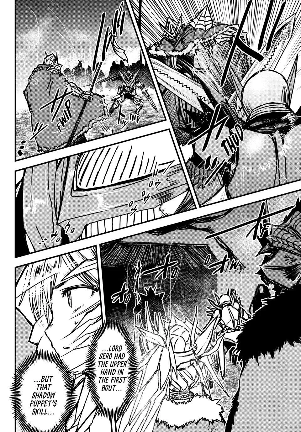 The Bride of Barbaroi Chapter 32 page 7 - 