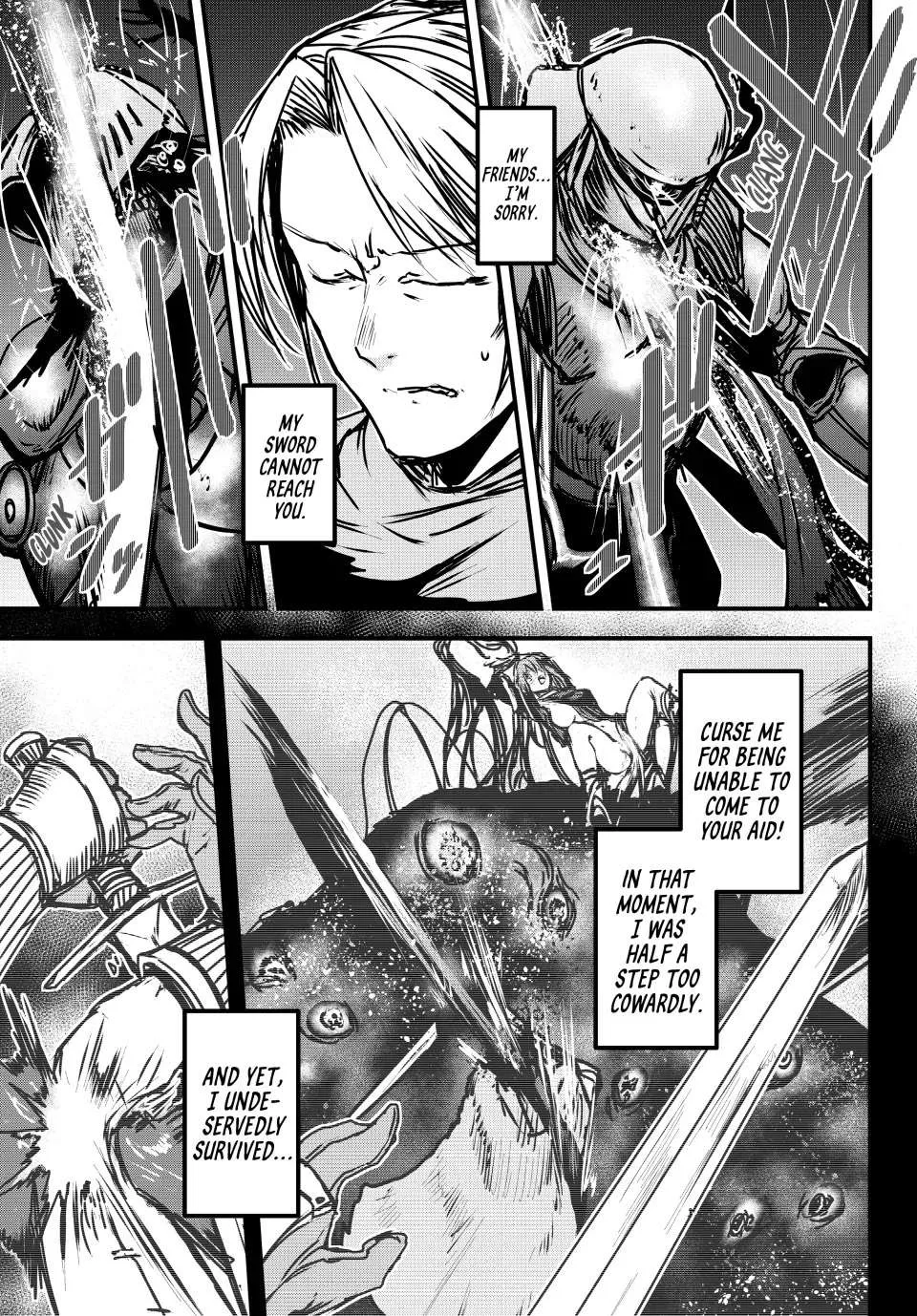 The Bride of Barbaroi Chapter 33 page 14 - 