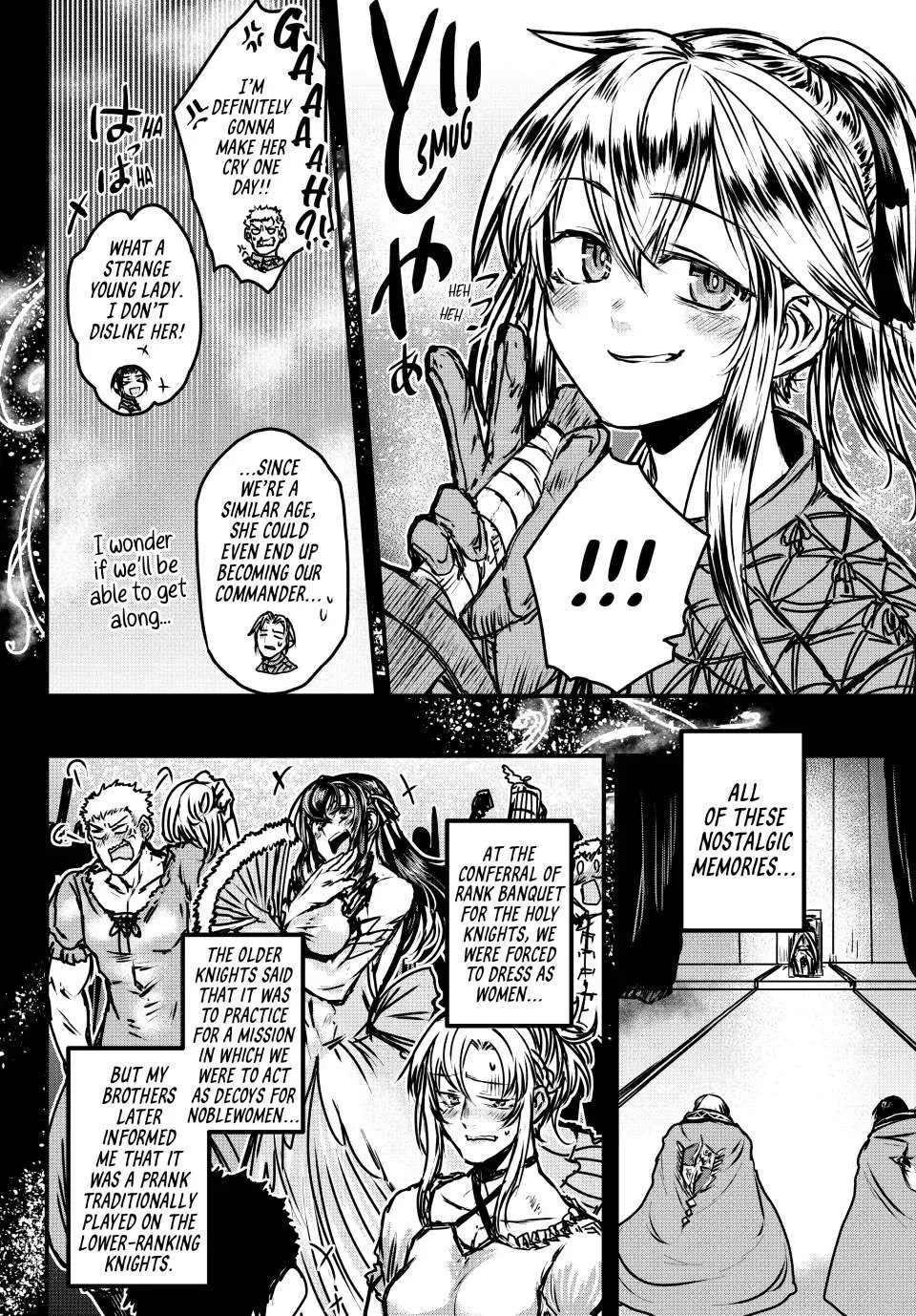 The Bride of Barbaroi Chapter 33 page 21 - 