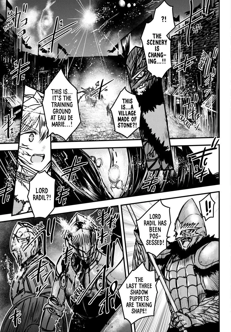 The Bride of Barbaroi Chapter 33 page 24 - 