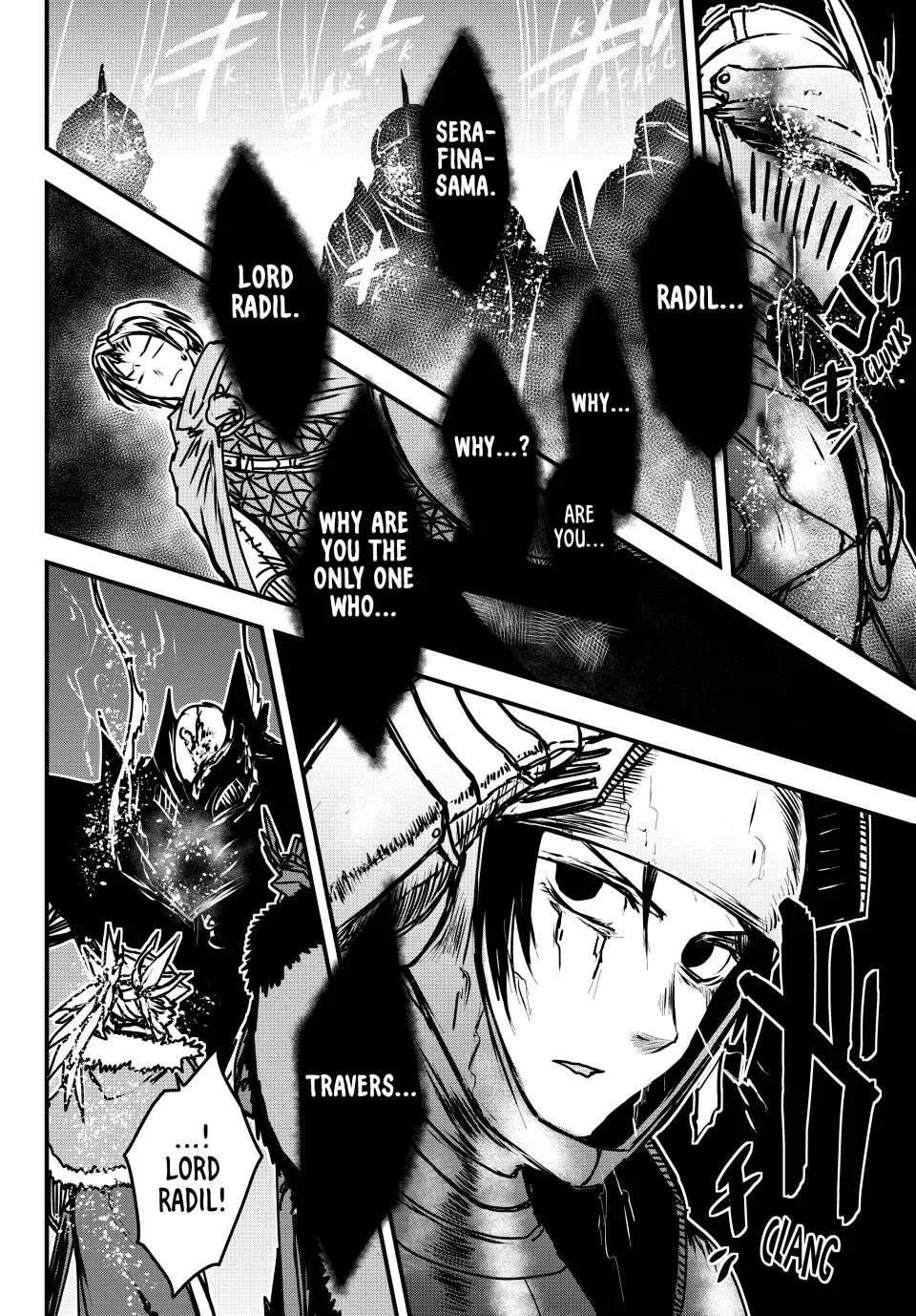 The Bride of Barbaroi Chapter 33 page 25 - 