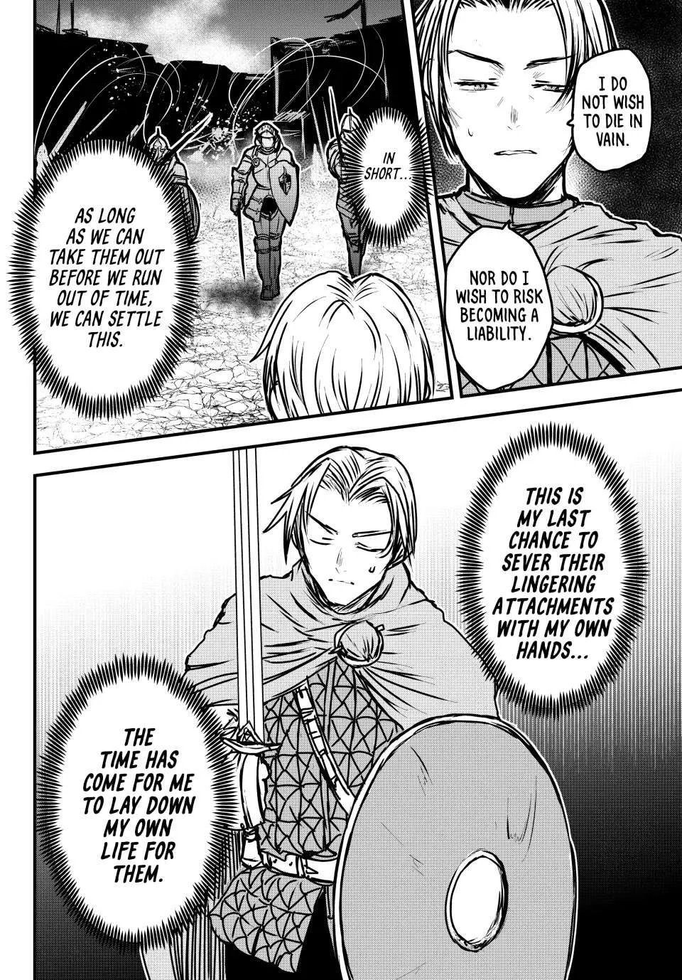 The Bride of Barbaroi Chapter 33 page 27 - 