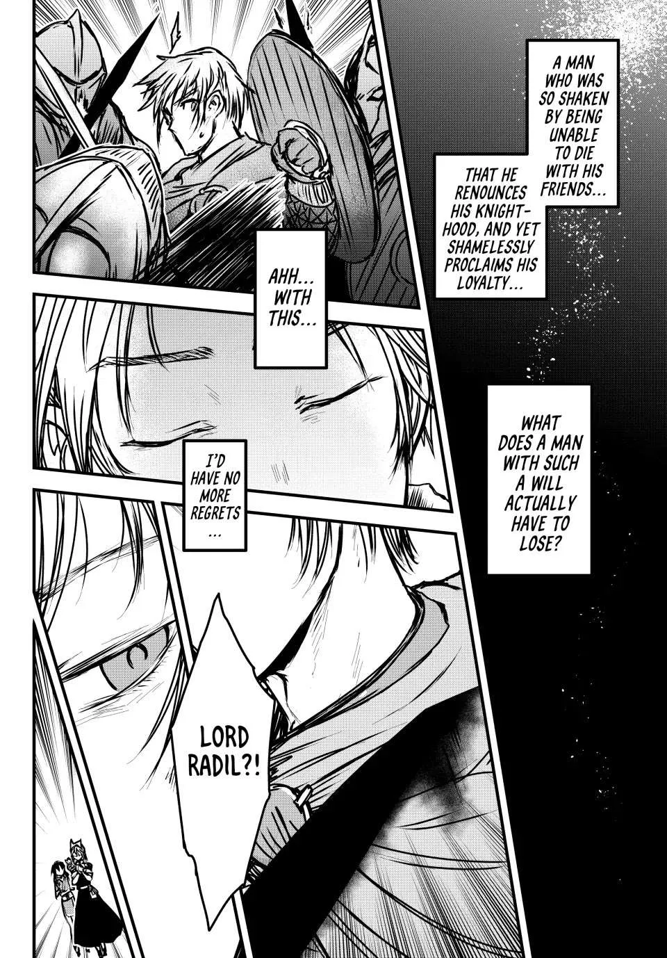 The Bride of Barbaroi Chapter 33 page 29 - 