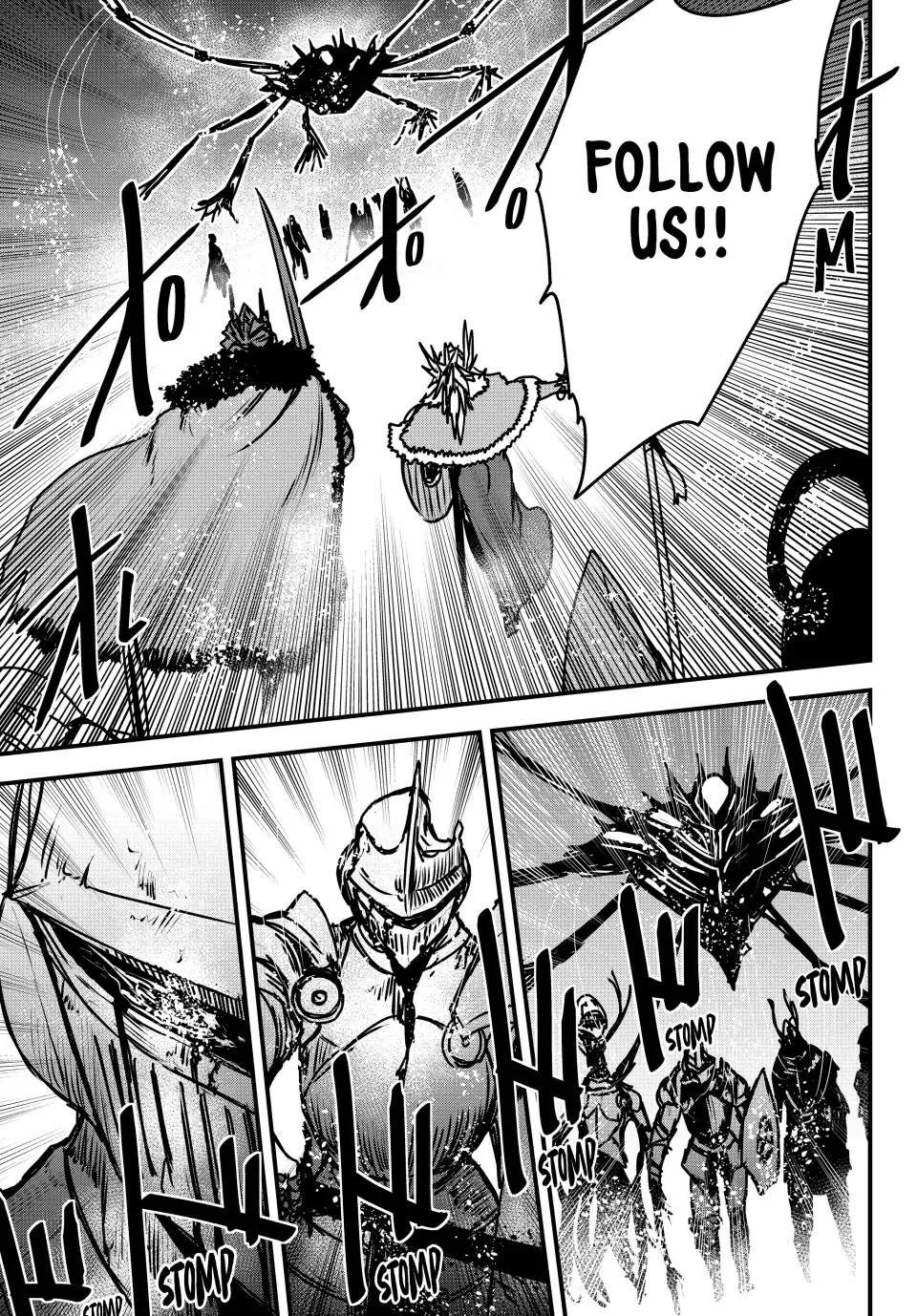 The Bride of Barbaroi Chapter 33 page 10 - 