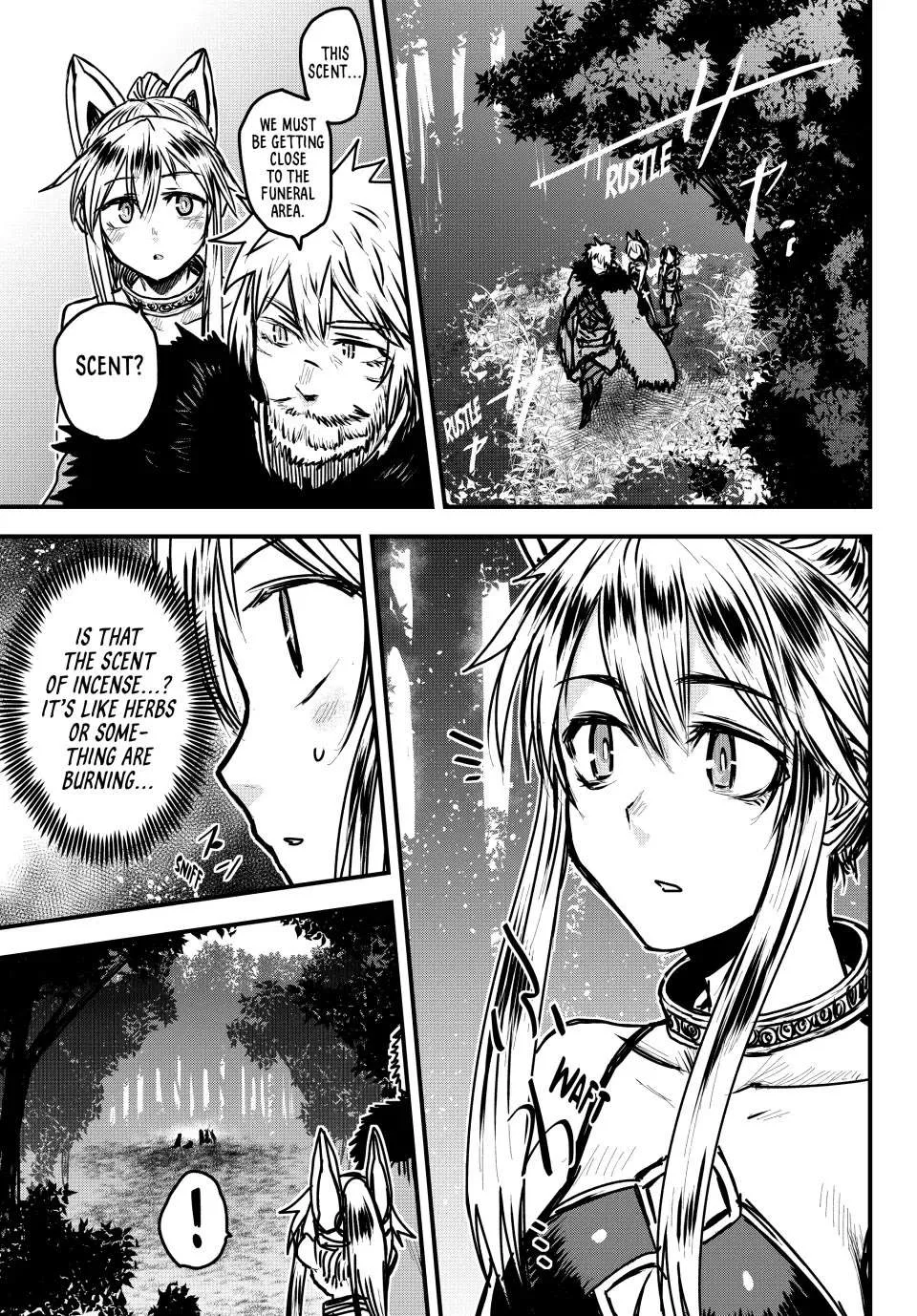 The Bride of Barbaroi Chapter 34 page 16 - 