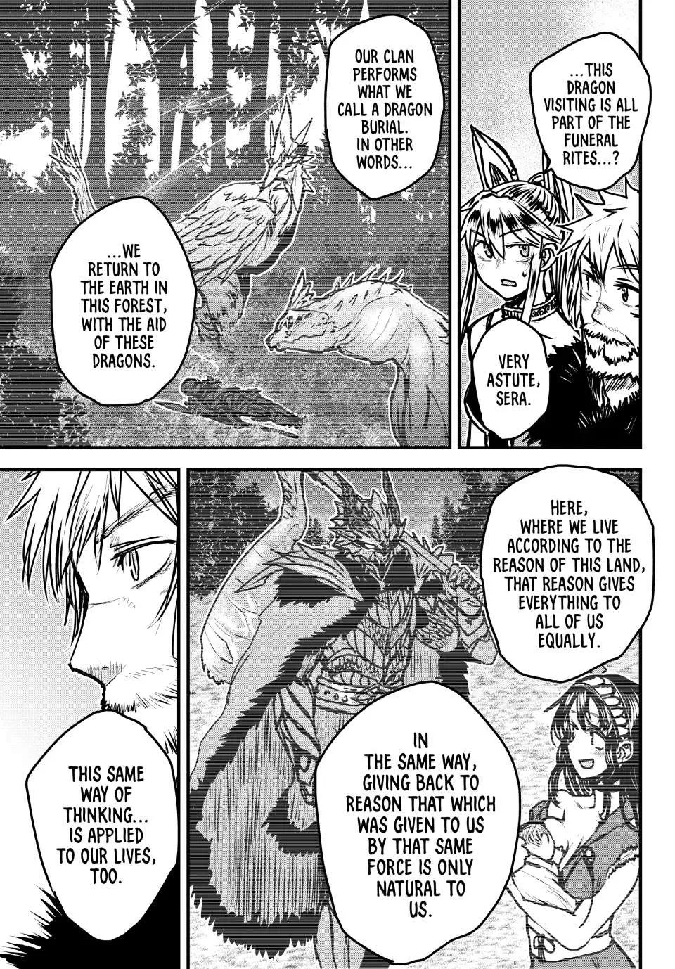 The Bride of Barbaroi Chapter 34 page 22 - 