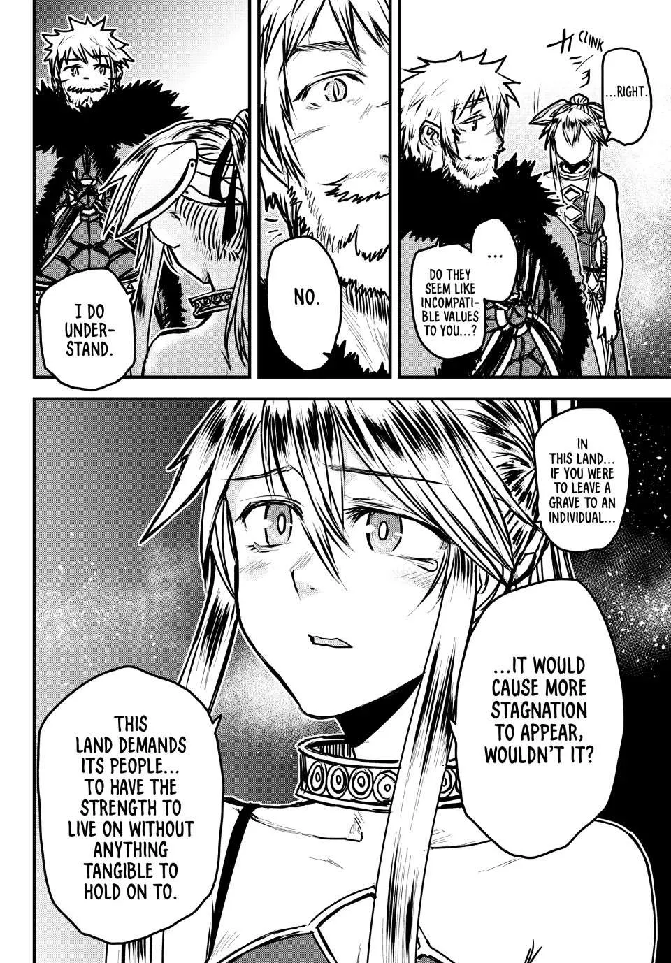 The Bride of Barbaroi Chapter 34 page 23 - 