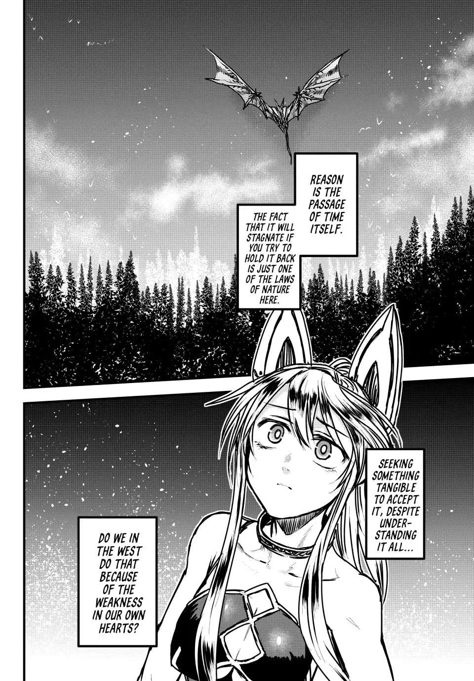 The Bride of Barbaroi Chapter 34 page 25 - 