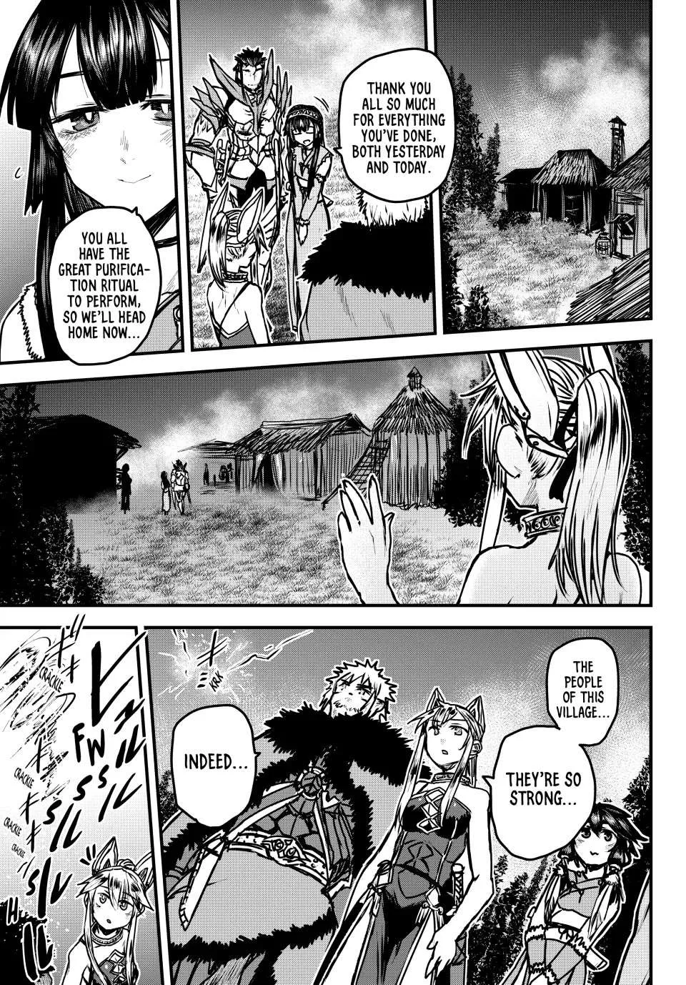 The Bride of Barbaroi Chapter 34 page 26 - 