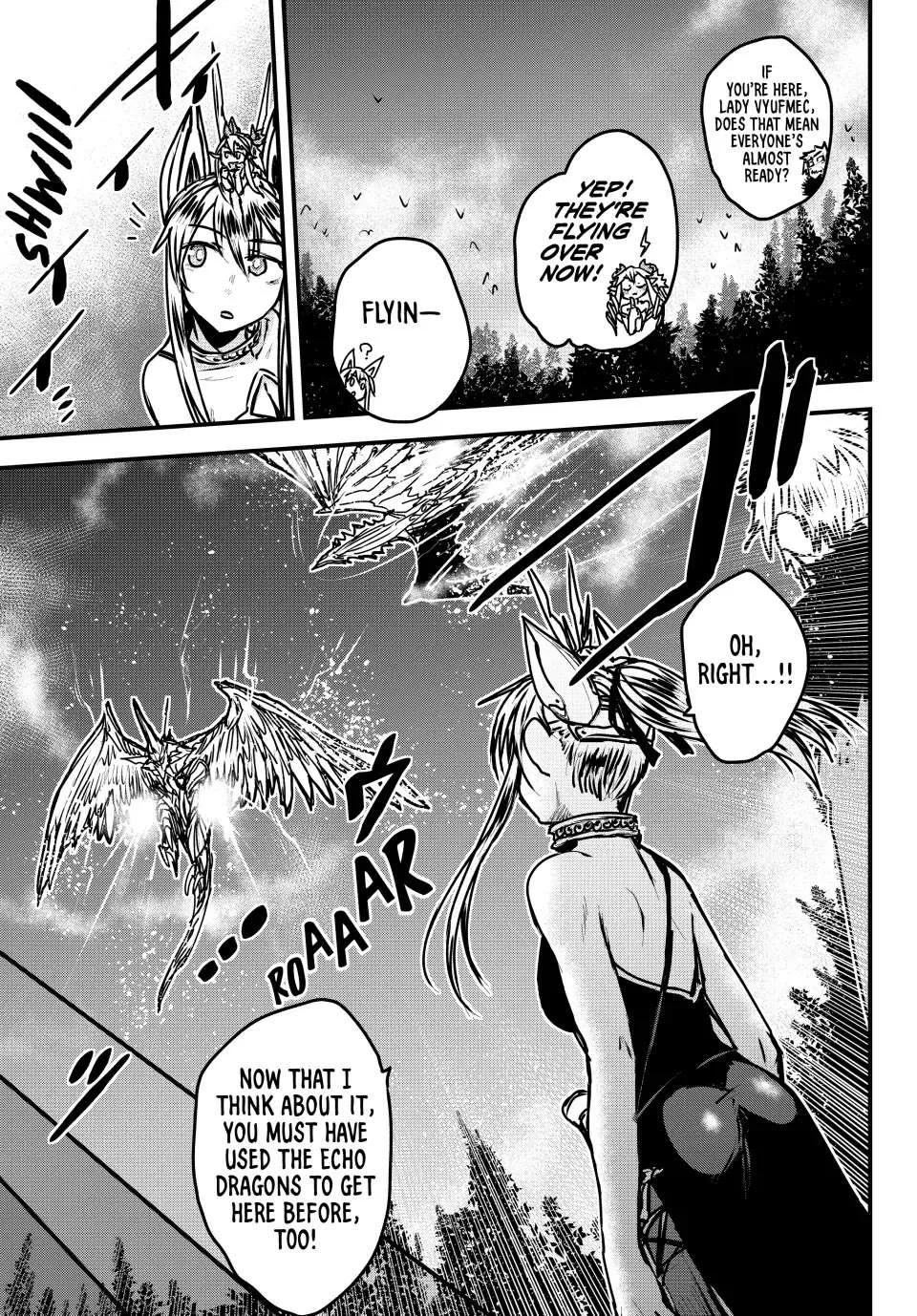 The Bride of Barbaroi Chapter 34 page 28 - 
