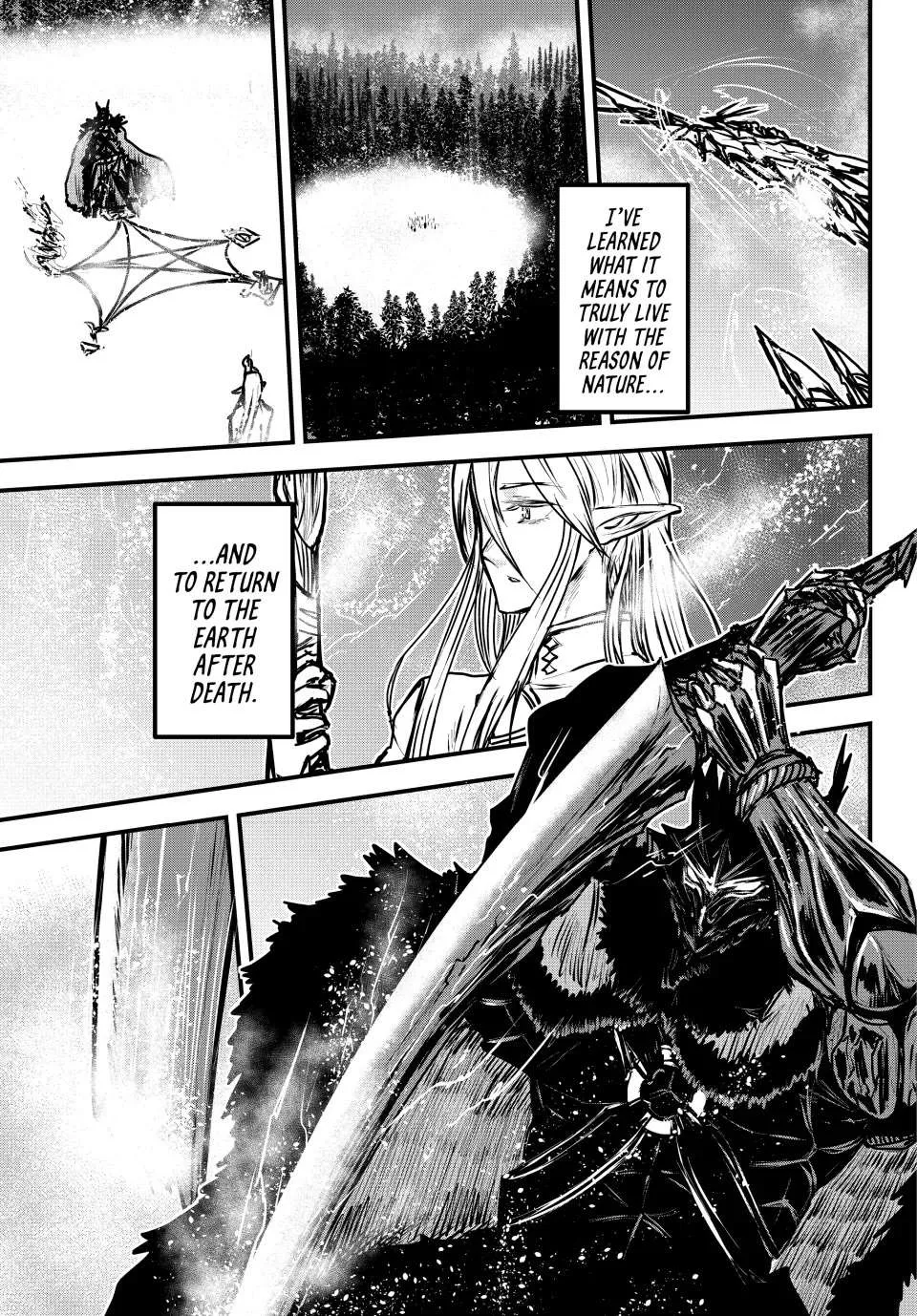 The Bride of Barbaroi Chapter 34 page 30 - 