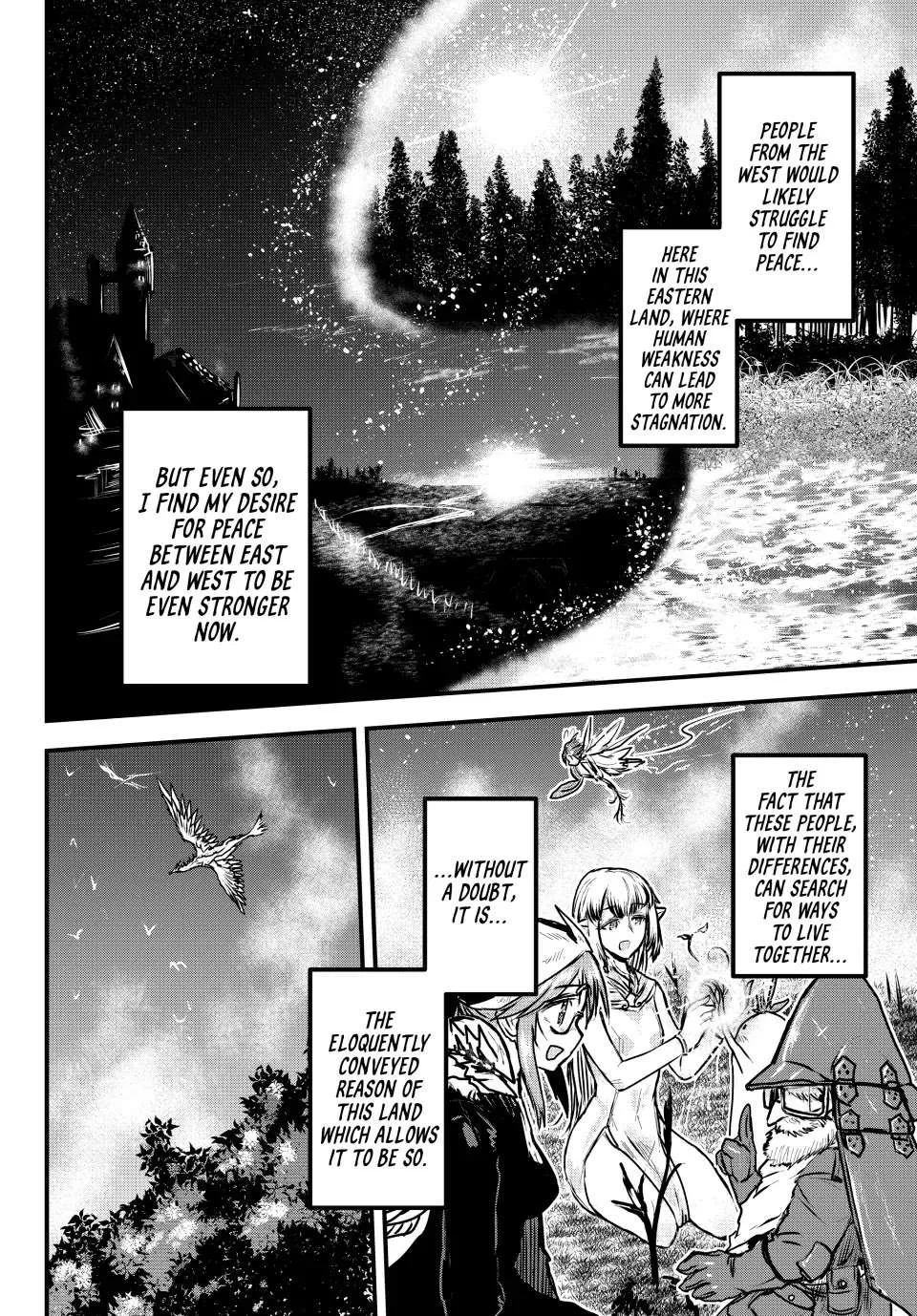 The Bride of Barbaroi Chapter 34 page 32 - 