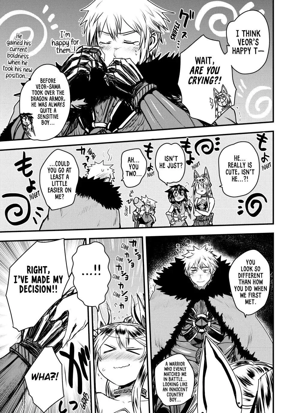 The Bride of Barbaroi Chapter 35 page 22 - 