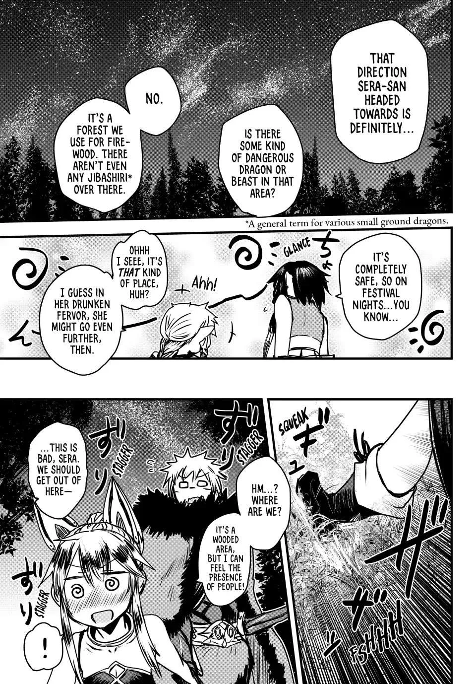 The Bride of Barbaroi Chapter 35 page 24 - 