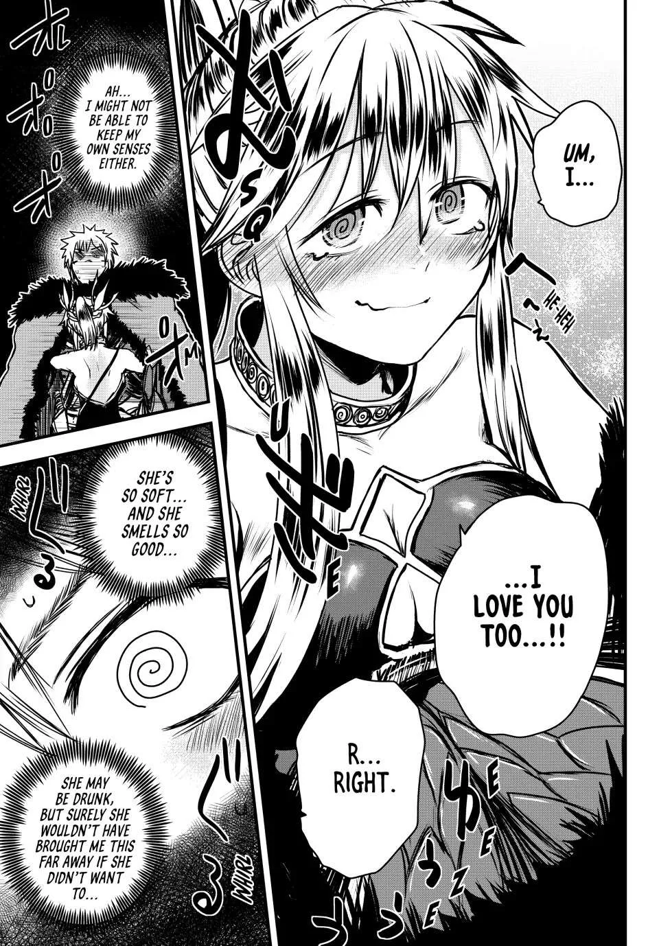 The Bride of Barbaroi Chapter 35 page 28 - 