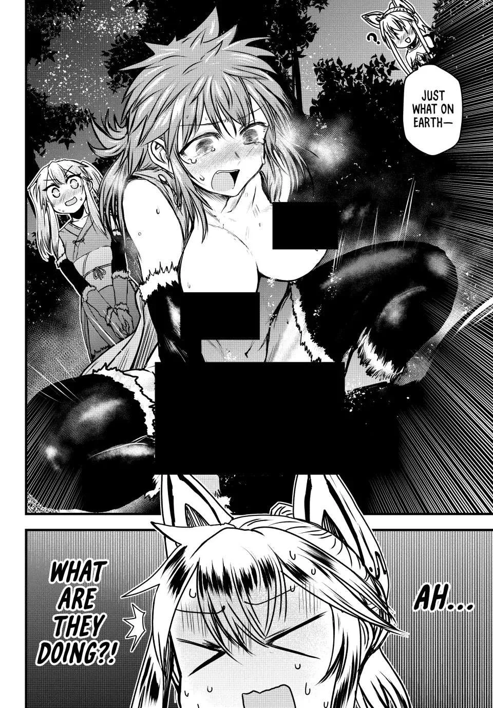 The Bride of Barbaroi Chapter 35 page 31 - 