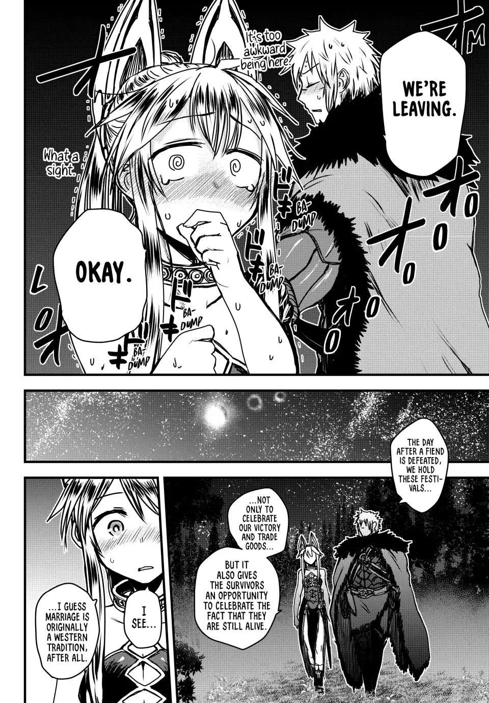 The Bride of Barbaroi Chapter 35 page 33 - 