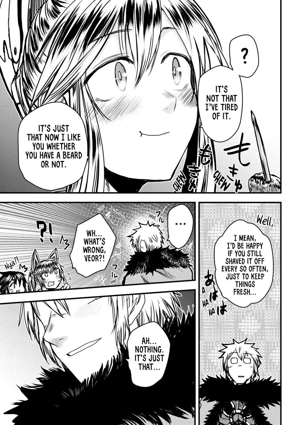 The Bride of Barbaroi Chapter 35 page 7 - 