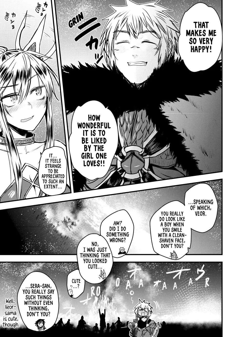The Bride of Barbaroi Chapter 35 page 9 - 