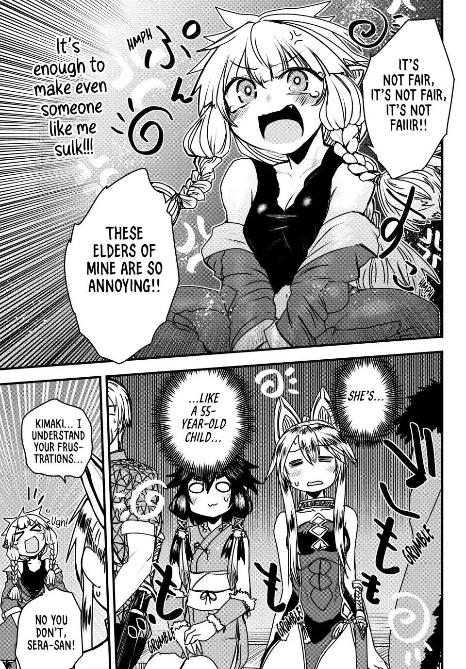 The Bride of Barbaroi Chapter 36 page 22 - 