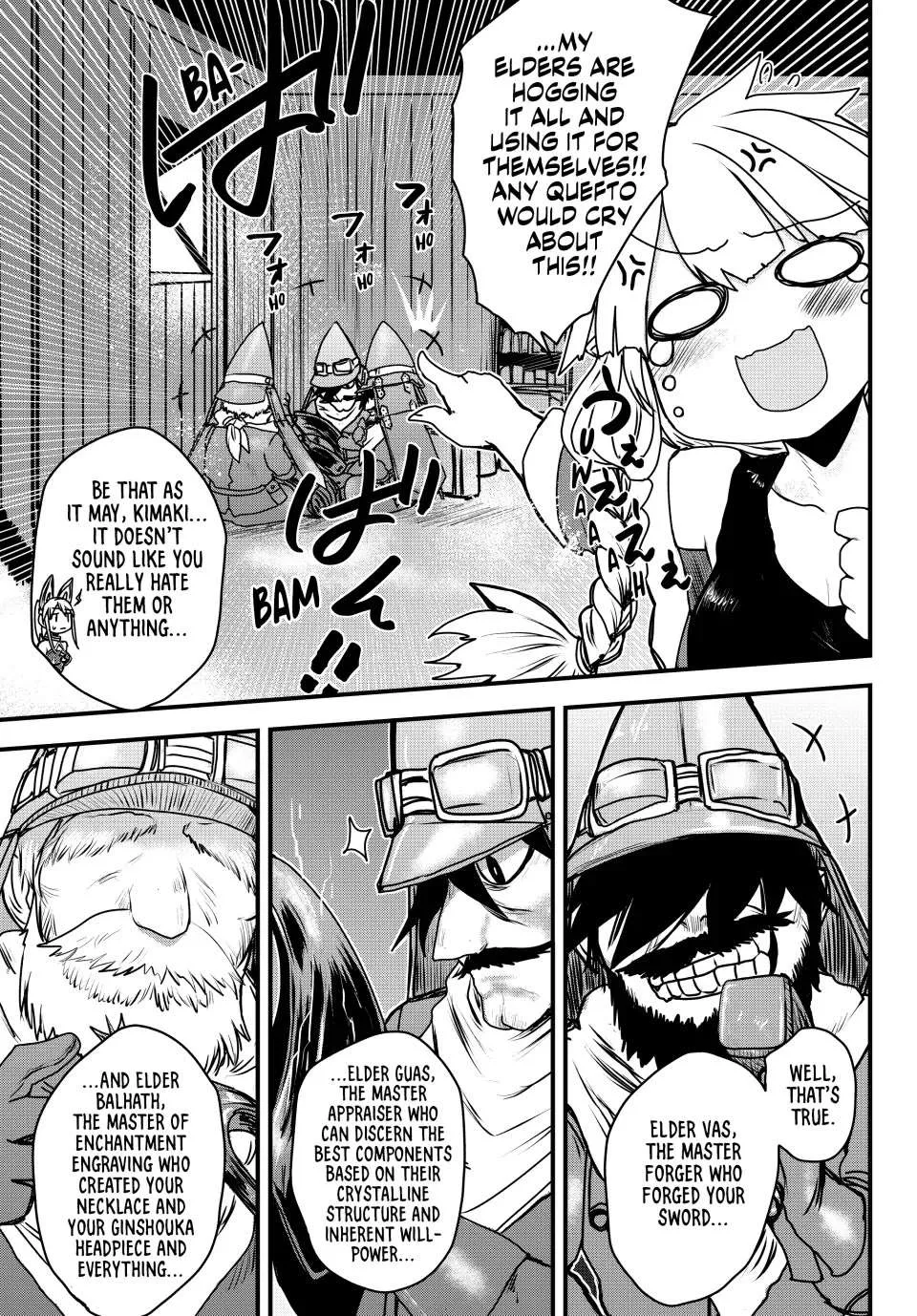 The Bride of Barbaroi Chapter 36 page 24 - 
