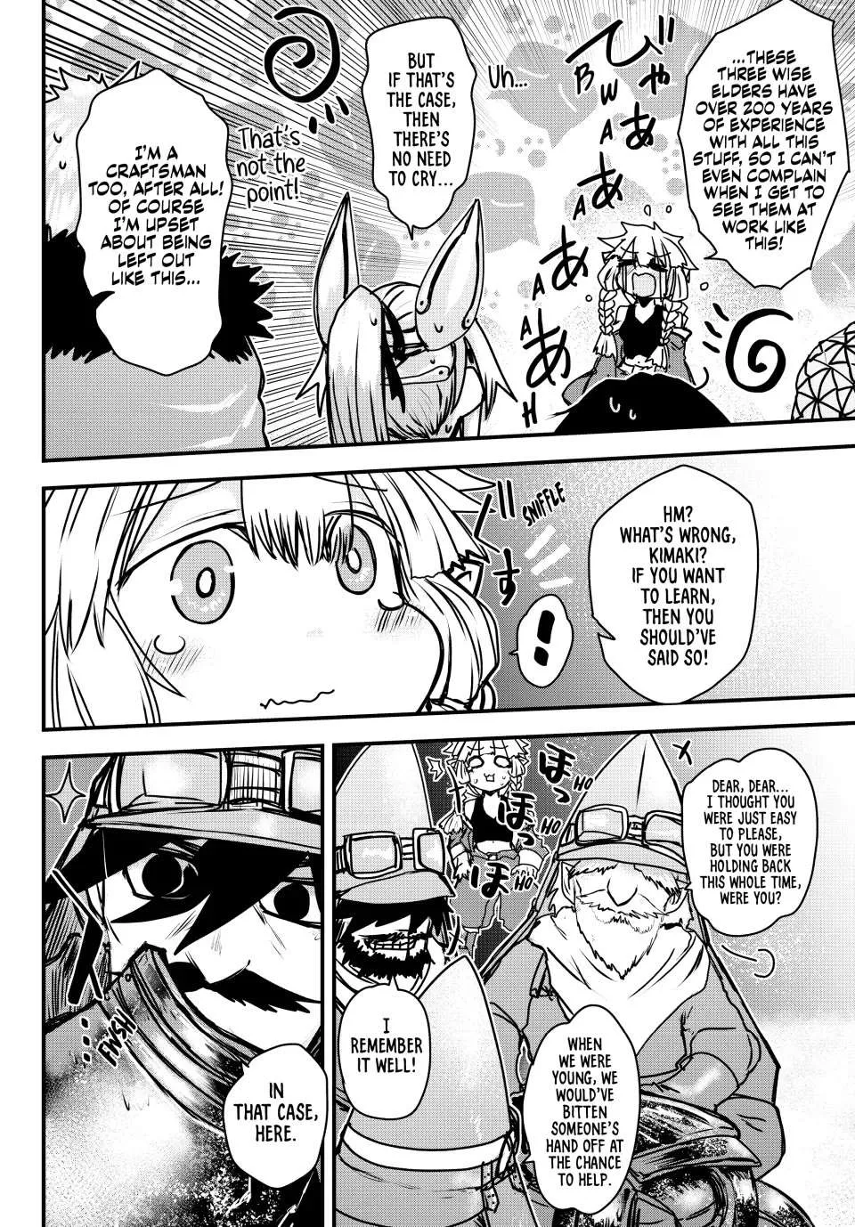The Bride of Barbaroi Chapter 36 page 25 - 