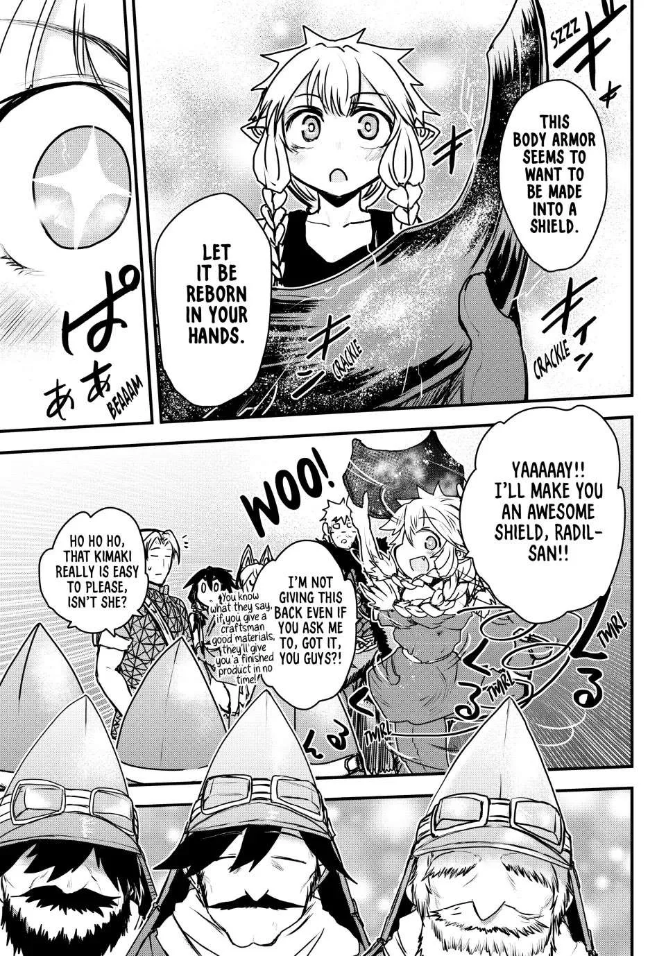 The Bride of Barbaroi Chapter 36 page 26 - 