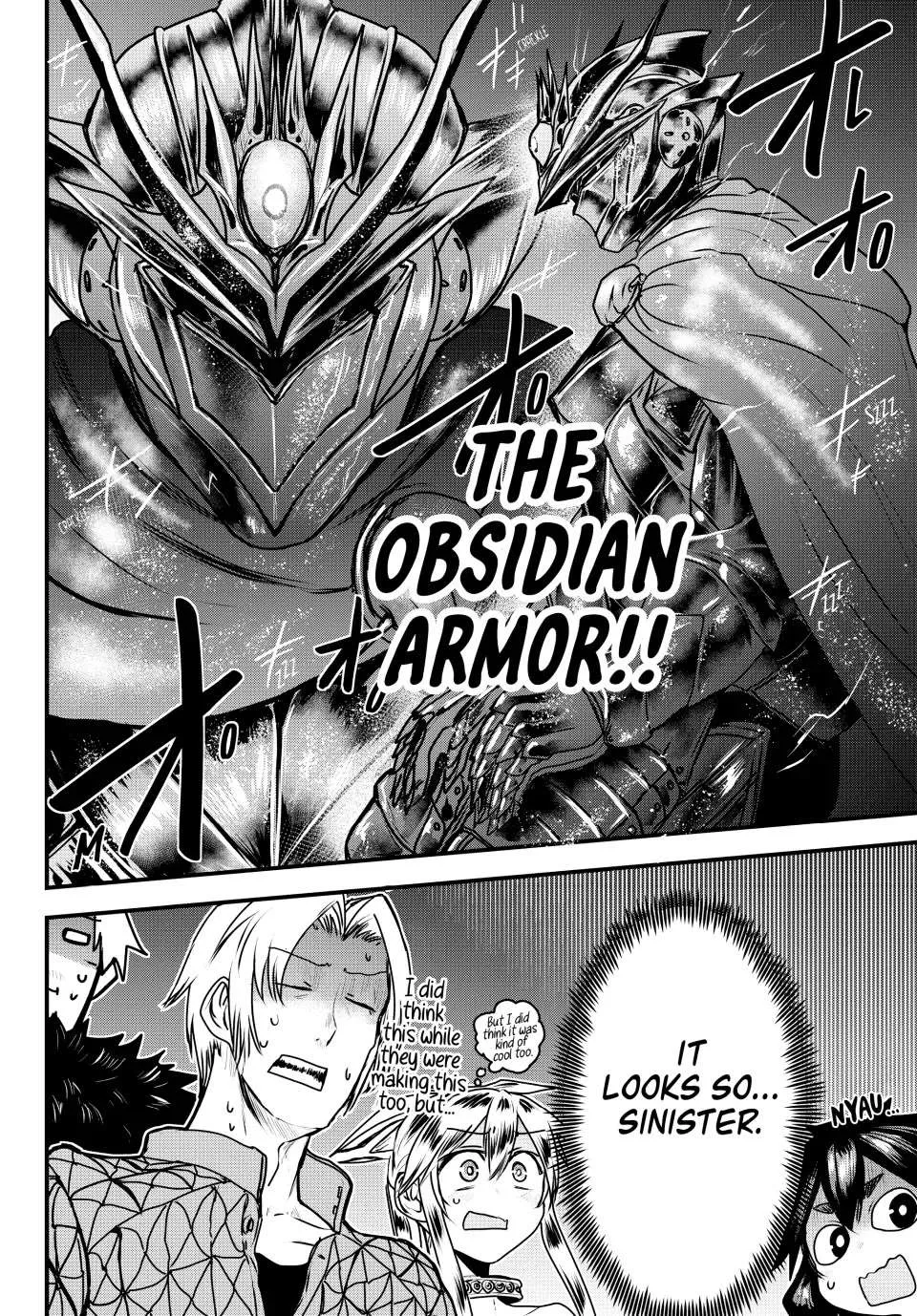 The Bride of Barbaroi Chapter 36 page 29 - 