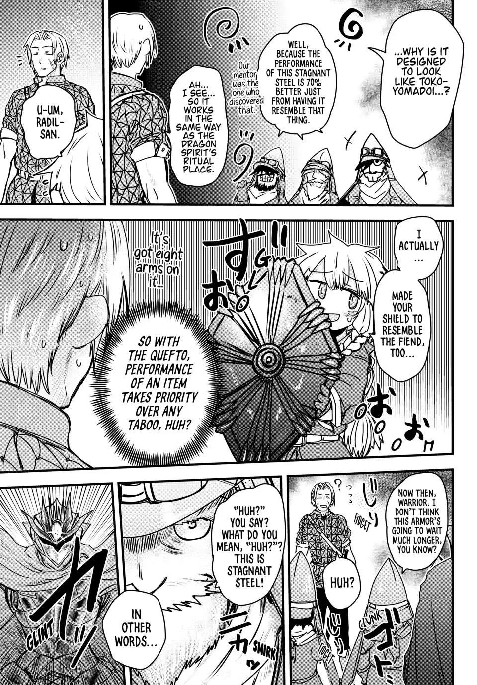 The Bride of Barbaroi Chapter 36 page 30 - 