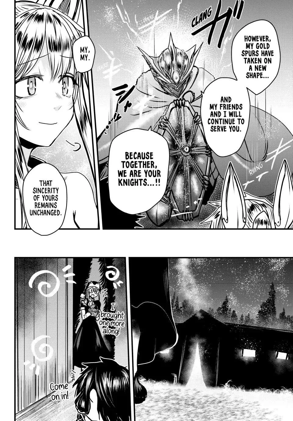 The Bride of Barbaroi Chapter 36 page 35 - 
