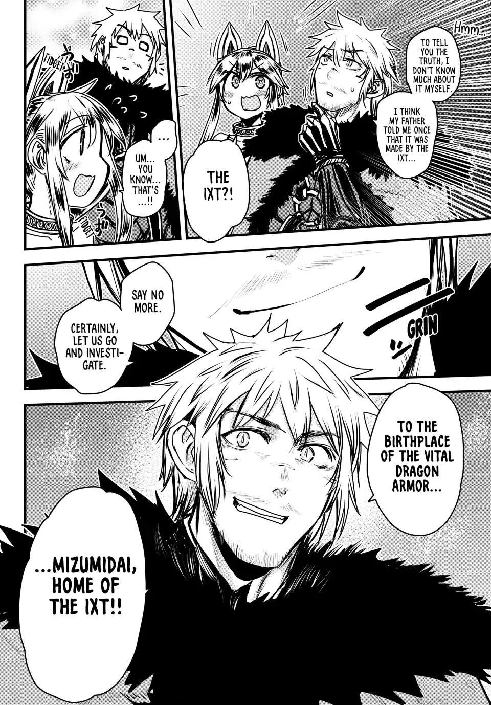 The Bride of Barbaroi Chapter 36 page 37 - 