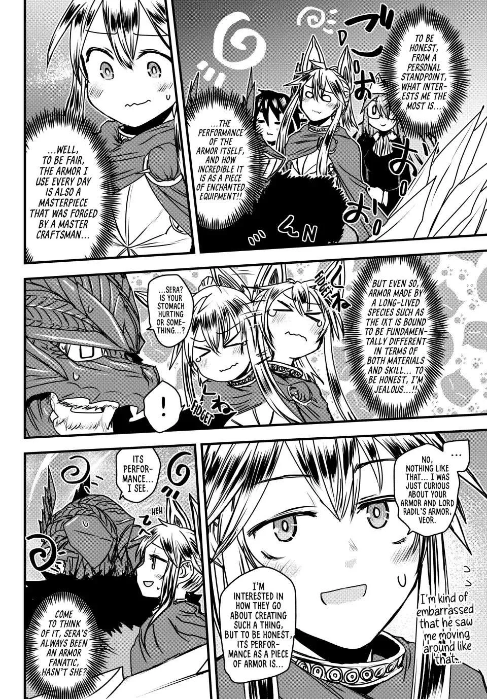The Bride of Barbaroi Chapter 37 page 11 - 