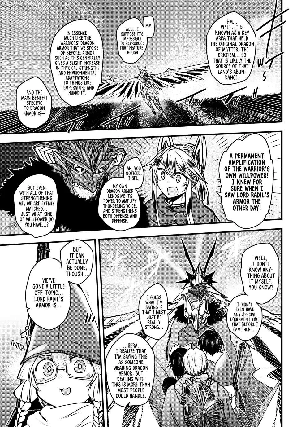 The Bride of Barbaroi Chapter 37 page 12 - 