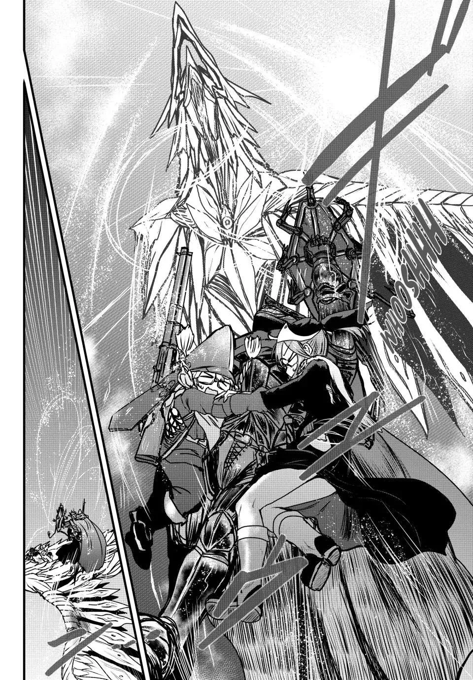 The Bride of Barbaroi Chapter 37 page 24 - 