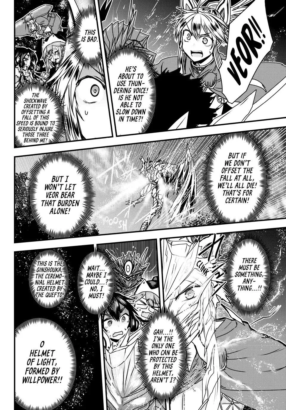 The Bride of Barbaroi Chapter 37 page 26 - 