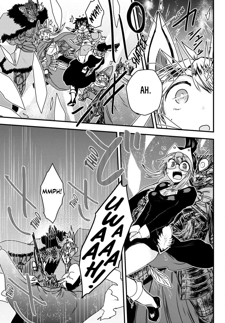 The Bride of Barbaroi Chapter 37 page 31 - 