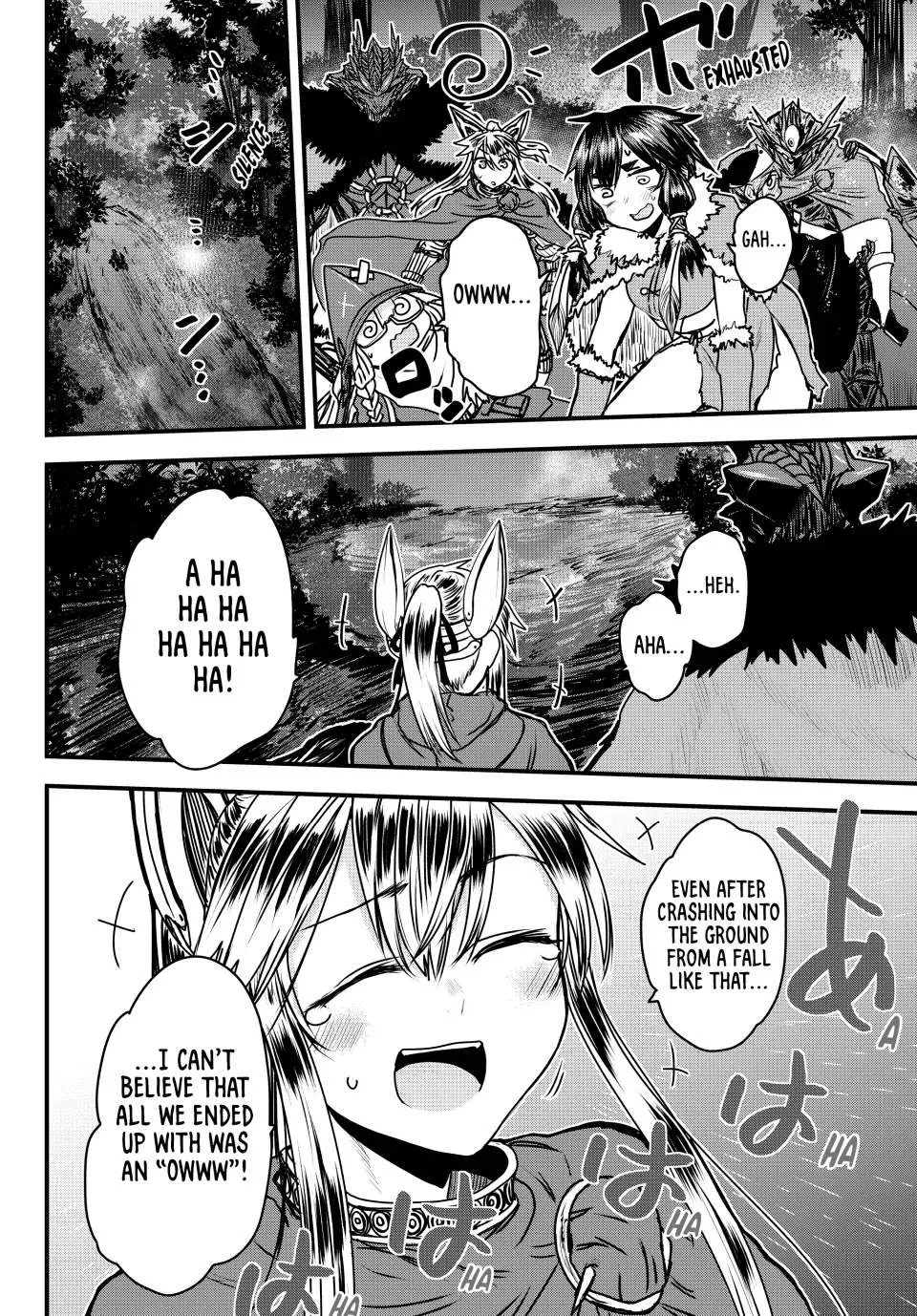 The Bride of Barbaroi Chapter 37 page 32 - 