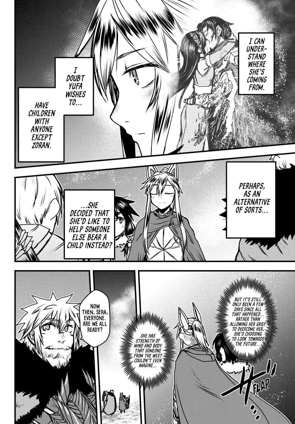 The Bride of Barbaroi Chapter 37 page 7 - 